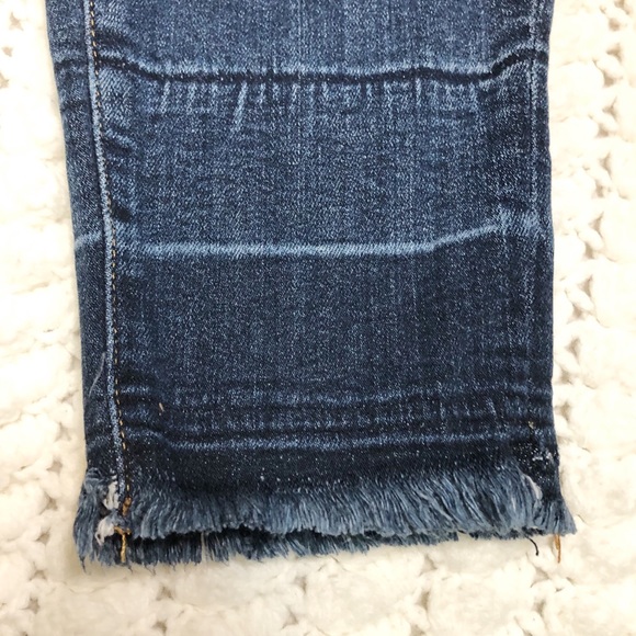 J Brand Skinny Jeans womens Size 29 stigma frayed - Picture 4 of 8